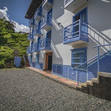 Apartahotel Villa Carolina 1 Jerico Εξωτερικό φωτογραφία