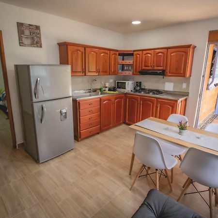 Apartahotel Villa Carolina 1 Jerico Εξωτερικό φωτογραφία