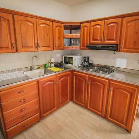 Apartahotel Villa Carolina 1 Jerico Εξωτερικό φωτογραφία