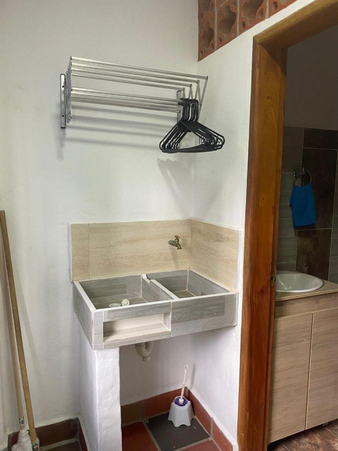 Apartahotel Villa Carolina 1 Jerico Εξωτερικό φωτογραφία