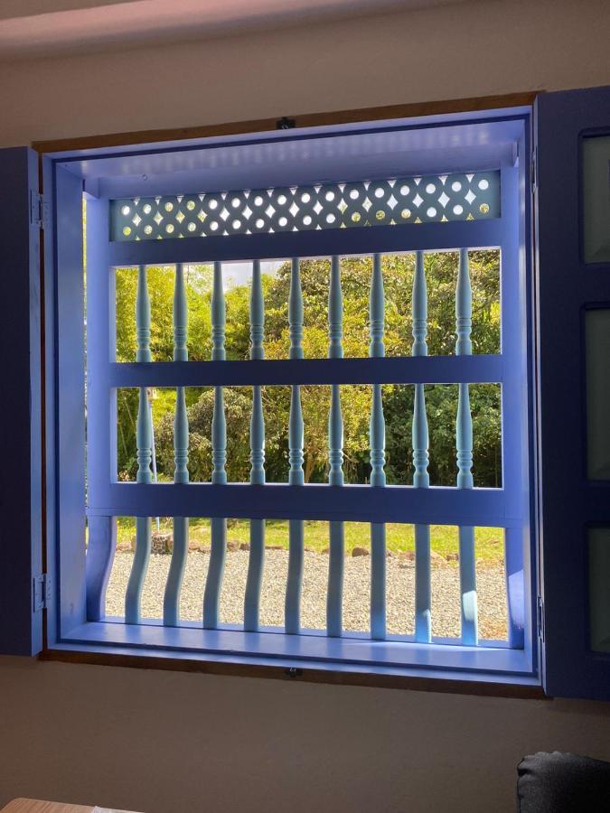 Apartahotel Villa Carolina 1 Jerico Εξωτερικό φωτογραφία