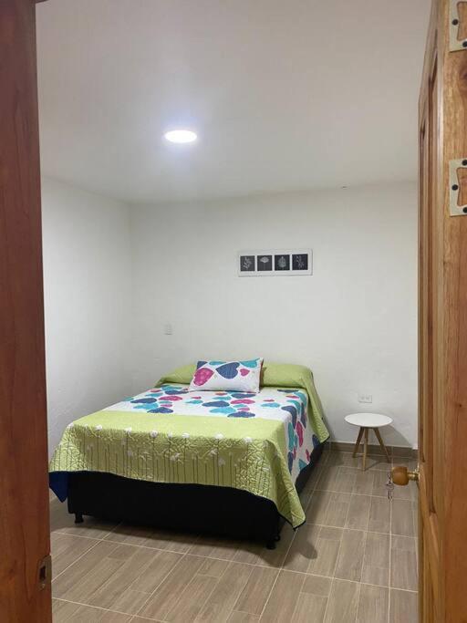 Apartahotel Villa Carolina 1 Jerico Εξωτερικό φωτογραφία