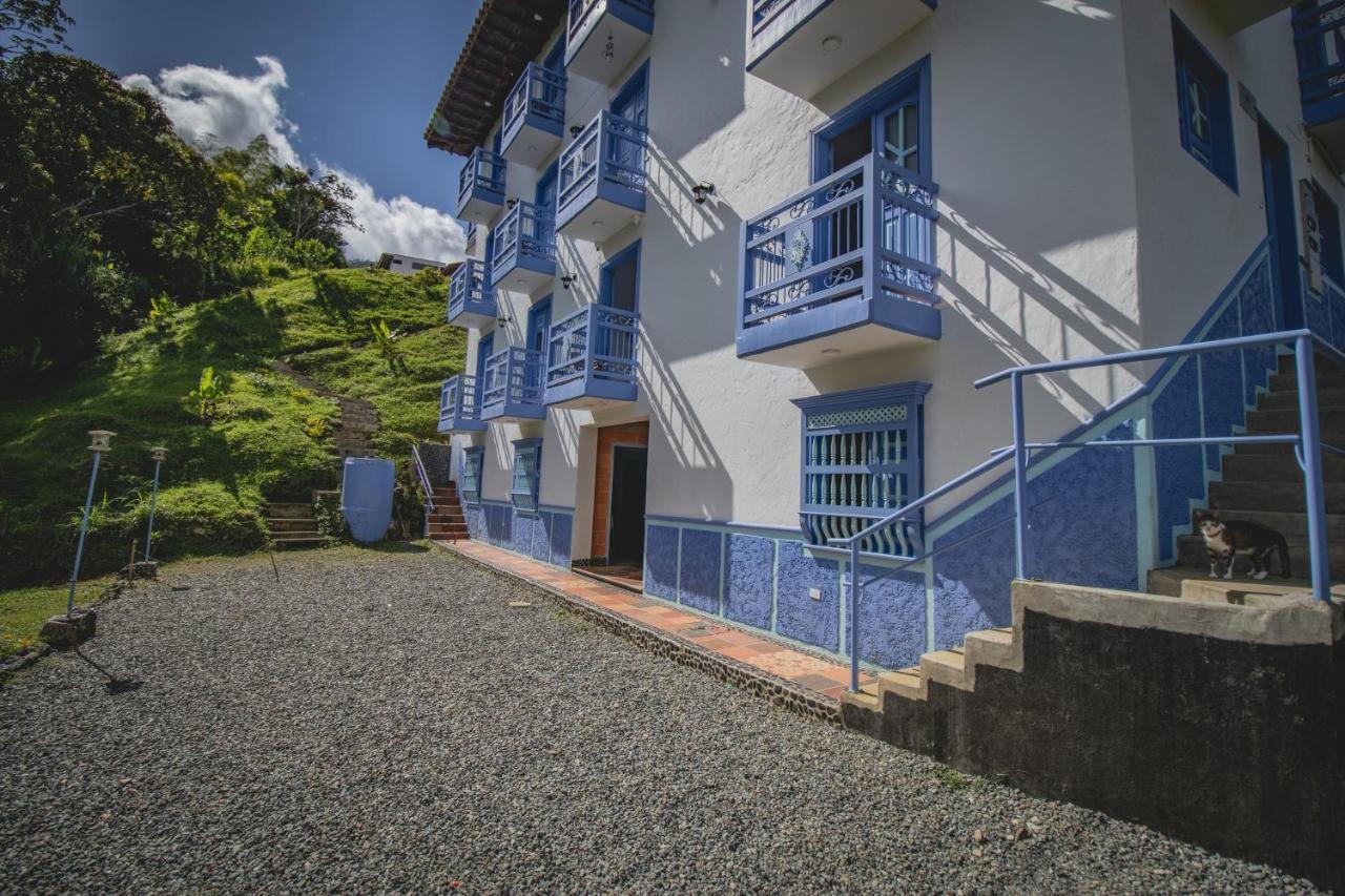 Apartahotel Villa Carolina 1 Jerico Εξωτερικό φωτογραφία