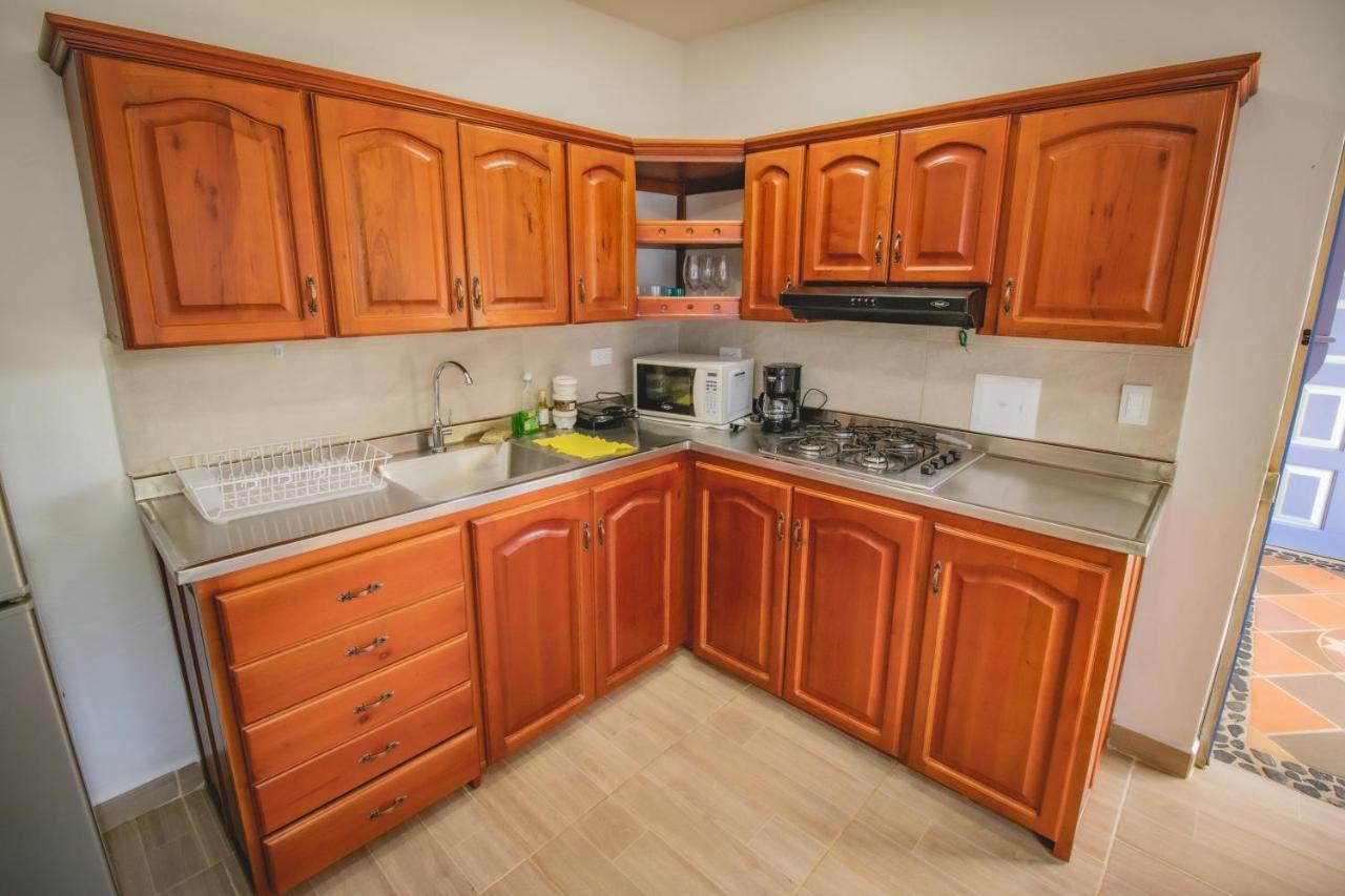 Apartahotel Villa Carolina 1 Jerico Εξωτερικό φωτογραφία
