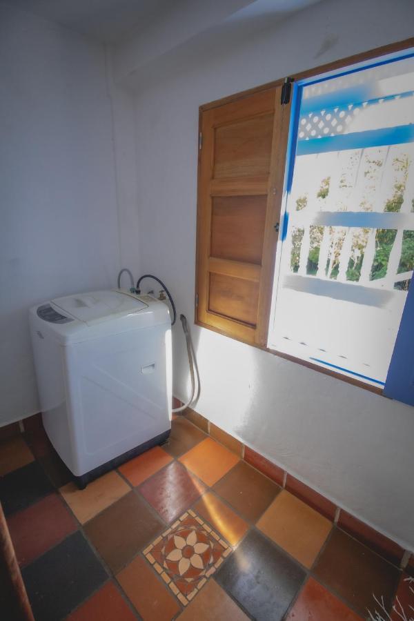 Apartahotel Villa Carolina 1 Jerico Εξωτερικό φωτογραφία