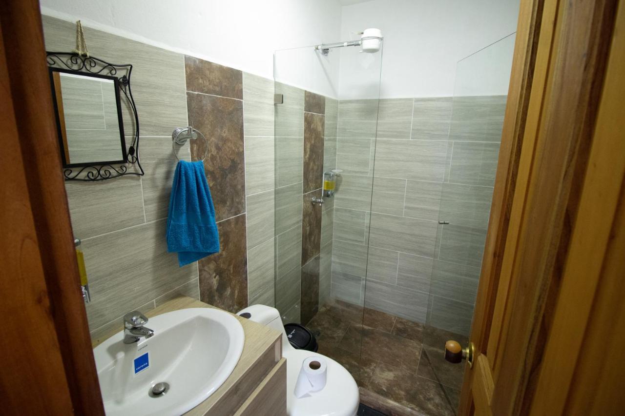 Apartahotel Villa Carolina 1 Jerico Εξωτερικό φωτογραφία