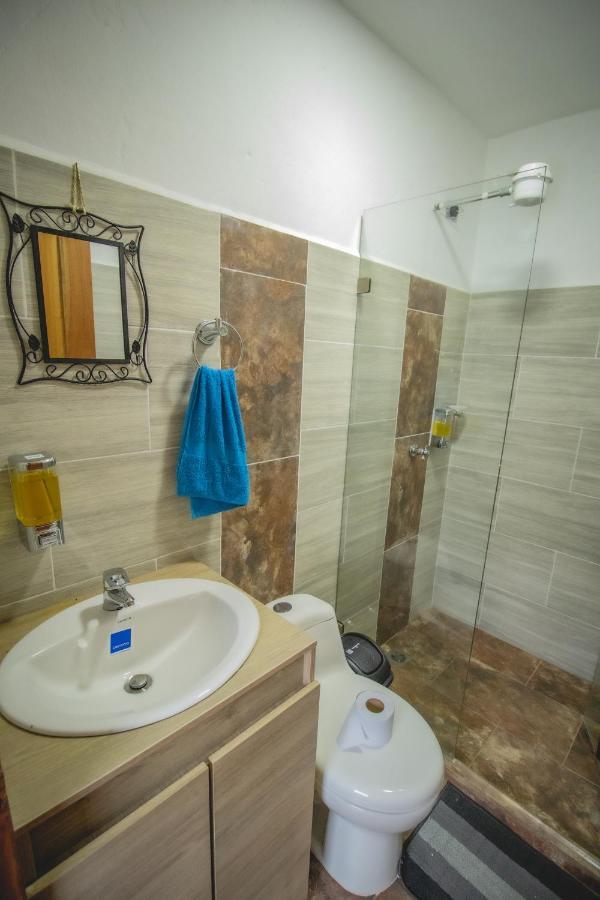 Apartahotel Villa Carolina 1 Jerico Εξωτερικό φωτογραφία
