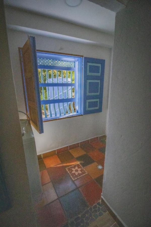 Apartahotel Villa Carolina 1 Jerico Εξωτερικό φωτογραφία