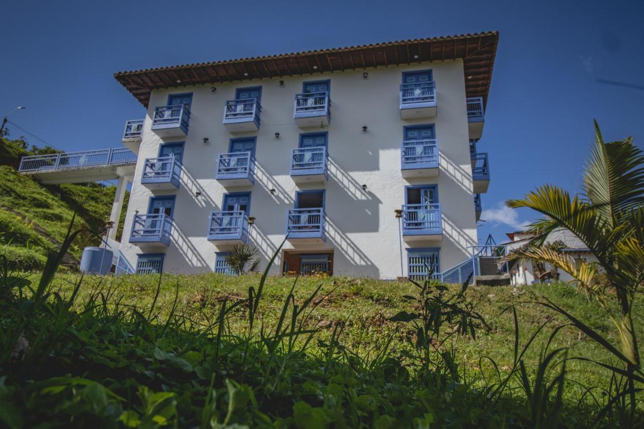 Apartahotel Villa Carolina 1 Jerico Εξωτερικό φωτογραφία