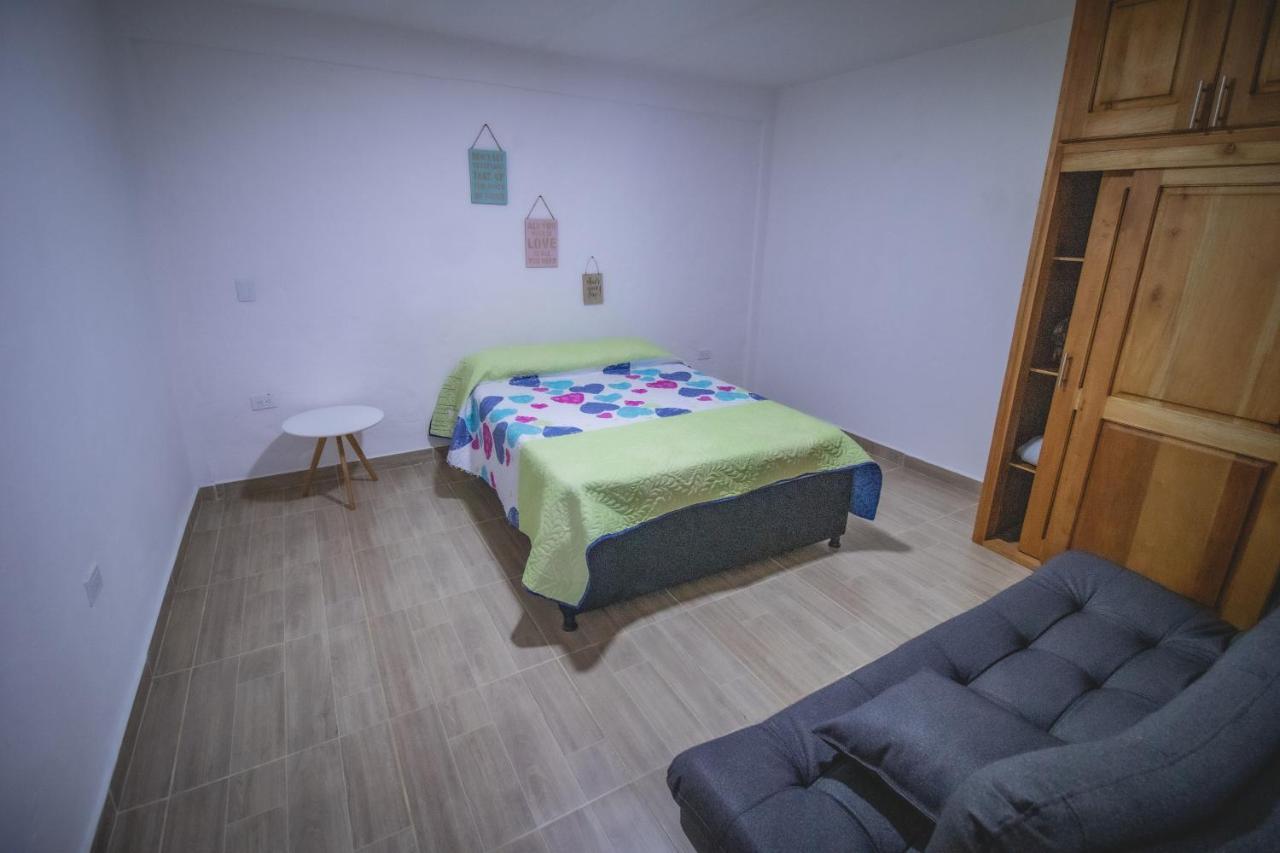 Apartahotel Villa Carolina 1 Jerico Εξωτερικό φωτογραφία