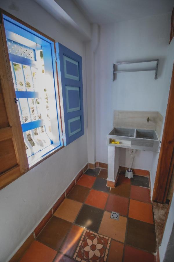 Apartahotel Villa Carolina 1 Jerico Εξωτερικό φωτογραφία