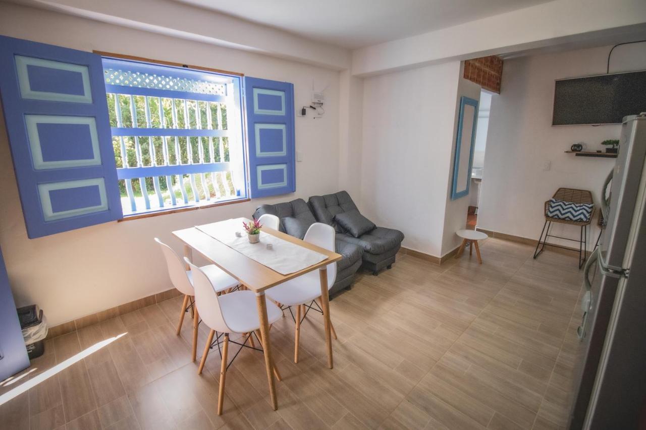 Apartahotel Villa Carolina 1 Jerico Εξωτερικό φωτογραφία
